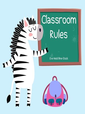 cover image of Classroom Rules